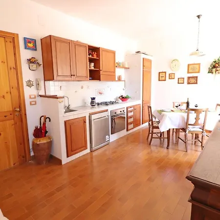 Holiday House Patrizia 6 Places Apartment Otranto