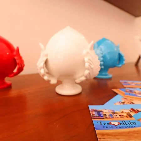 Appartamento House Patrizia 6 Places