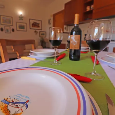 Holiday House Patrizia 6 Places *