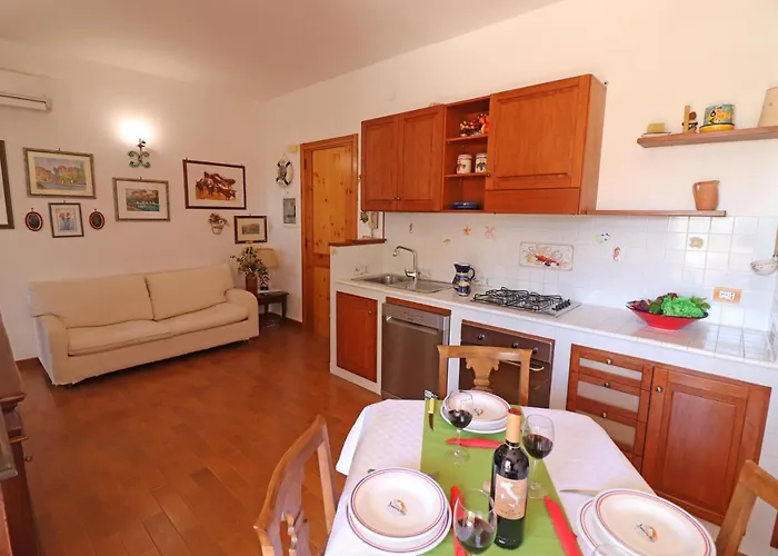 House Patrizia 6 Places Appartamento Otranto