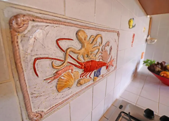 House Patrizia 6 Places Appartamento *