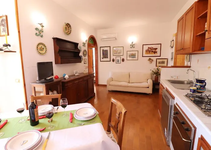 House Patrizia 6 Places Appartamento Otranto