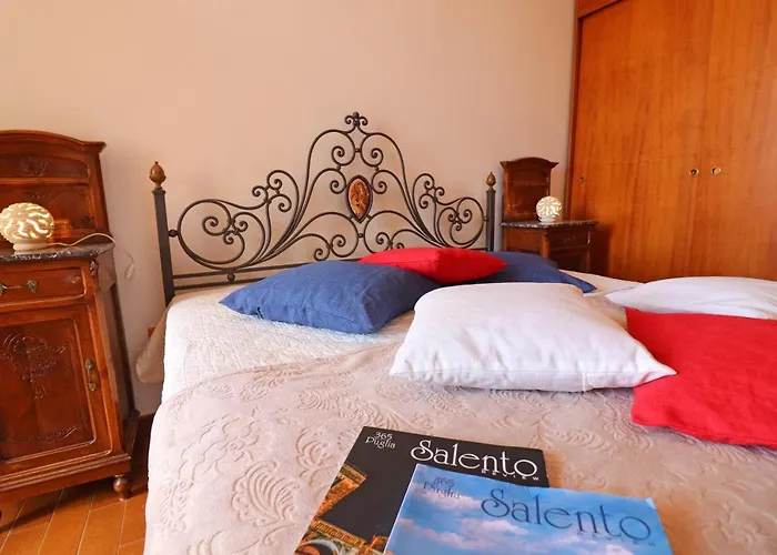 House Patrizia 6 Places Appartamento *