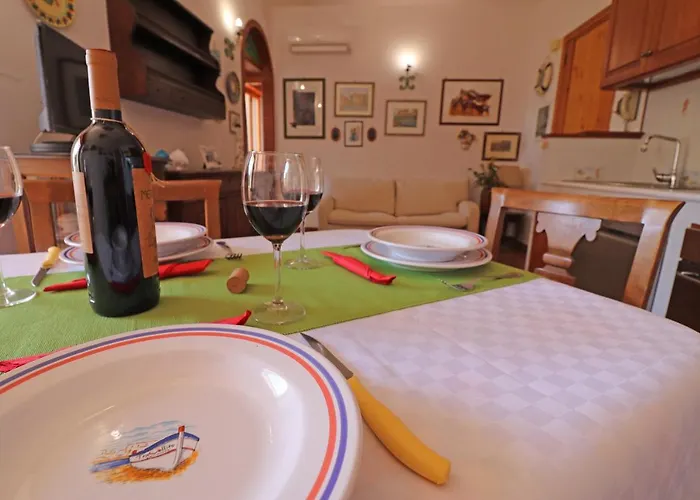 House Patrizia 6 Places Appartamento Otranto