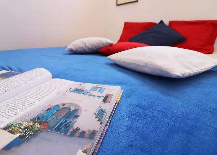 Appartamento House Patrizia 6 Places *