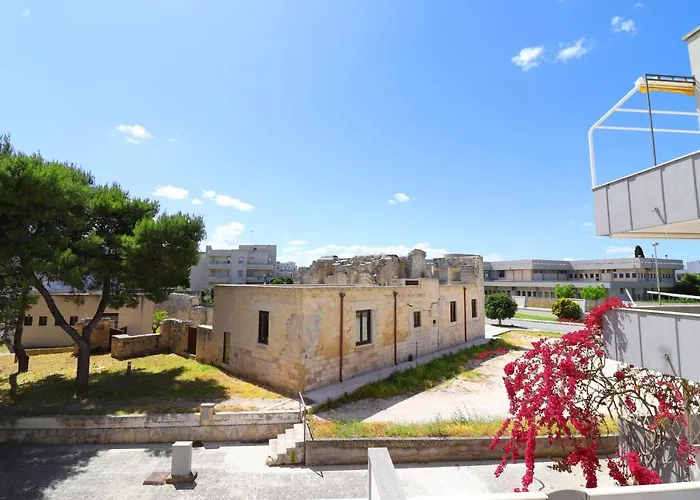 House Patrizia 6 Places Otranto