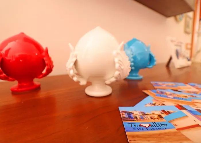 Appartamento House Patrizia 6 Places