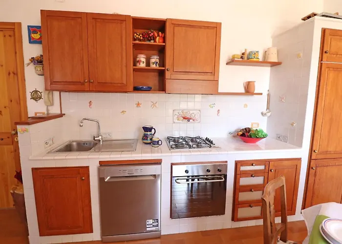 Appartamento House Patrizia 6 Places