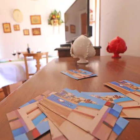 Апартаменти House Patrizia 6 Places Отранто
