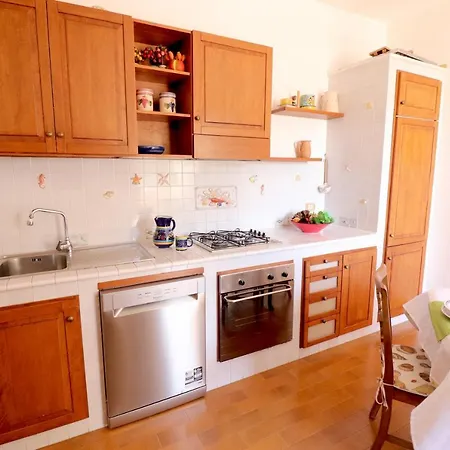 Holiday House Patrizia 6 Places *