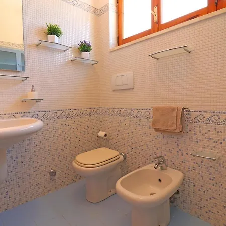 Holiday House Patrizia 6 Places アパート *