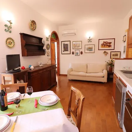 House Patrizia 6 Places Апартаменты Отранто