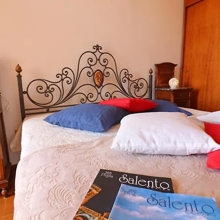 House Patrizia 6 Places Апартаменти *