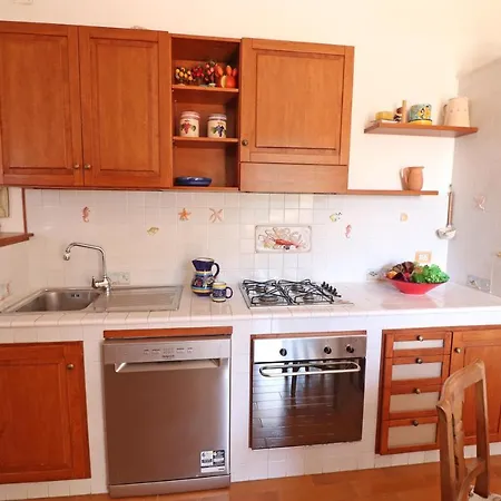 Apartmán House Patrizia 6 Places