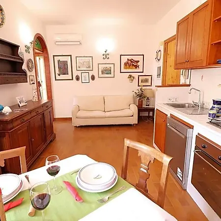 Apartamento House Patrizia 6 Places *