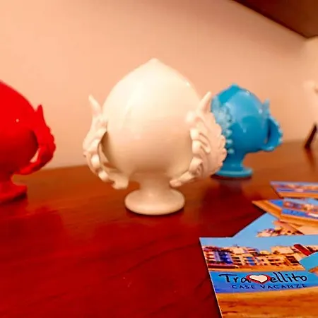 House Patrizia 6 Places Otranto