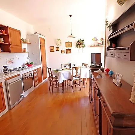 Apartamento House Patrizia 6 Places *