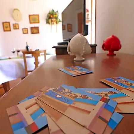 Apartamento House Patrizia 6 Places *