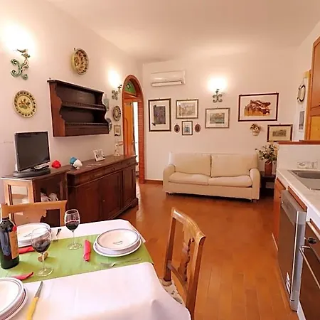 Apartamento House Patrizia 6 Places Otranto