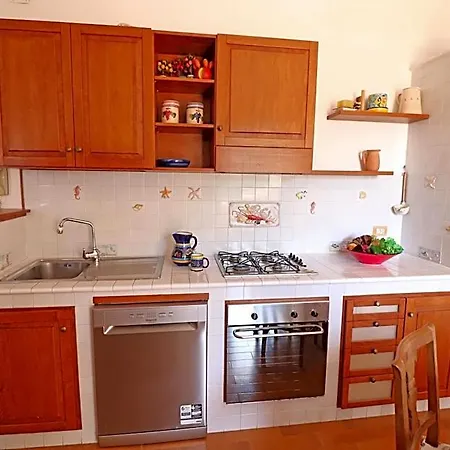 House Patrizia 6 Places Апартаменты *