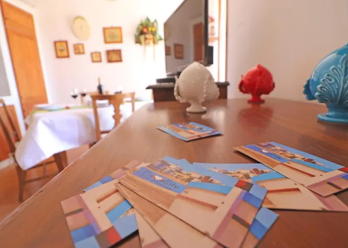 Apartament House Patrizia 6 Places Otranto