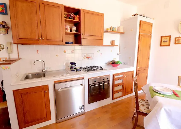 House Patrizia 6 Places *