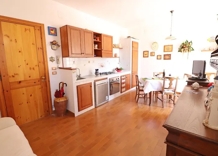 House Patrizia 6 Places Apartament Otranto