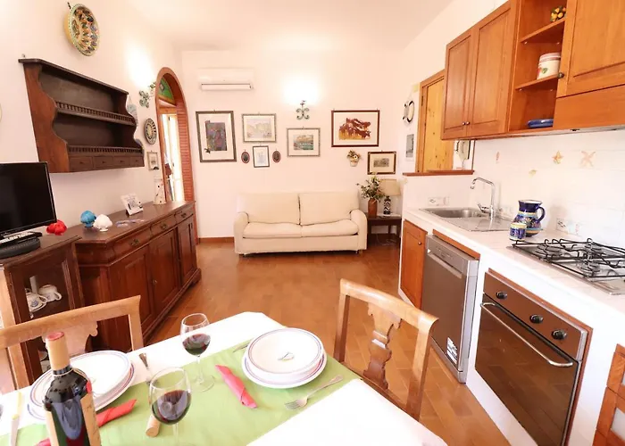 Apartament House Patrizia 6 Places *