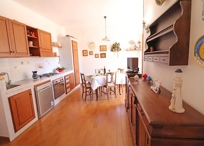 House Patrizia 6 Places Otranto