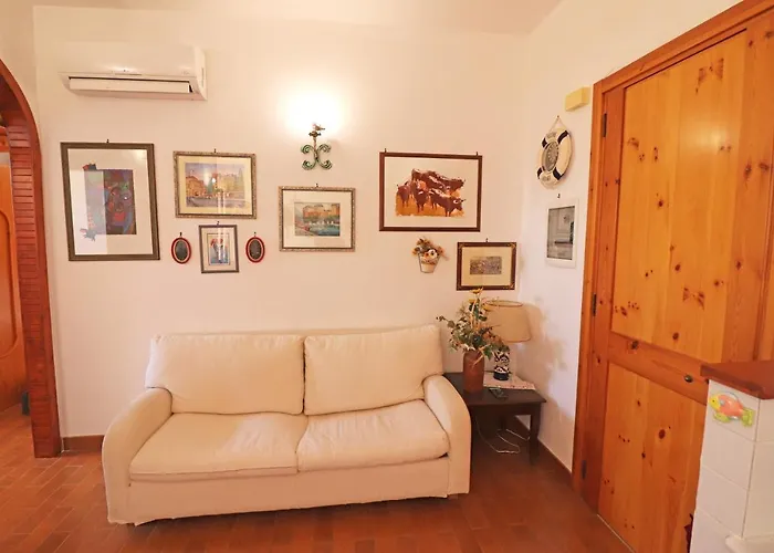 House Patrizia 6 Places *