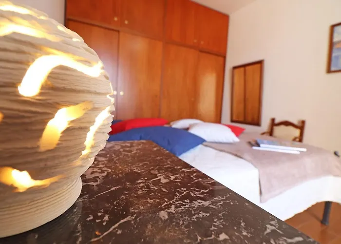 House Patrizia 6 Places Apartament *