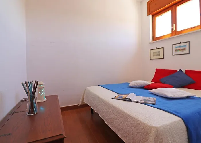 House Patrizia 6 Places Apartament