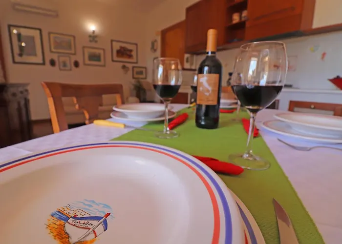 House Patrizia 6 Places *