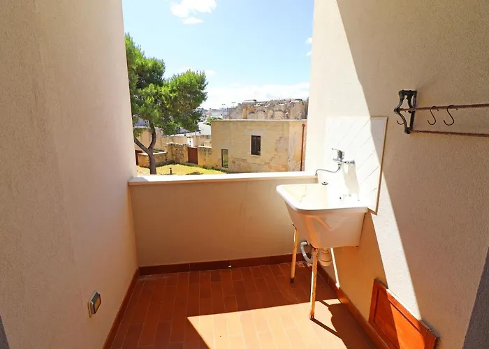 House Patrizia 6 Places Apartament Otranto